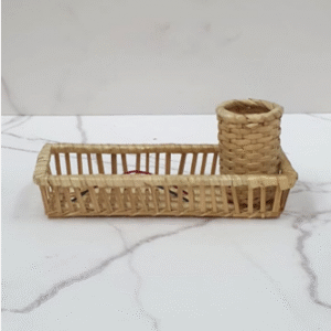 Organizador Desk Duo – Set x2 Contenedores para Escritorio