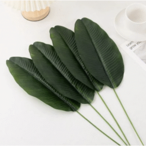 planta Hoja verde oscura 65 cm golx 1919