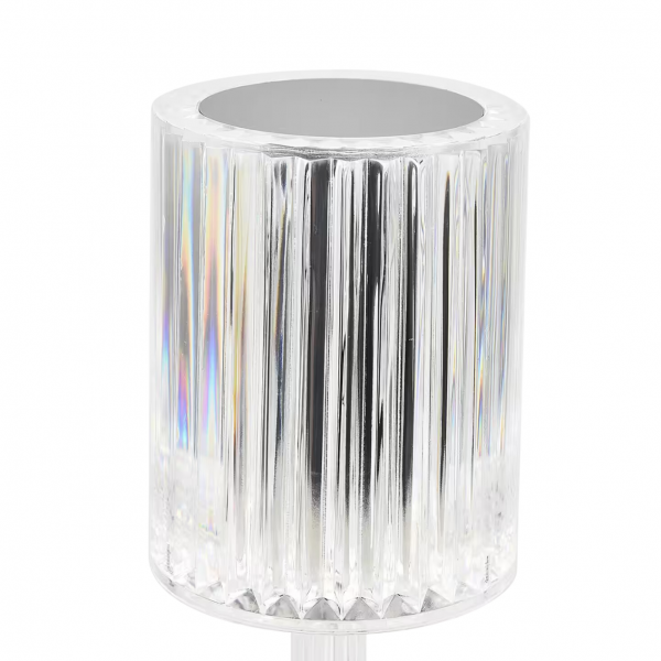 Velador LED Shine con Sensor Táctil | Luz Regulable y Recargable - Image 3