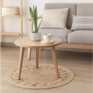 Alfombra Circle S 90 cm