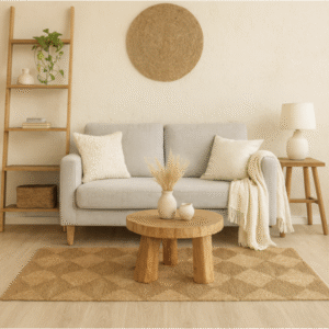 Alfombra Cuadros 90×210 cm