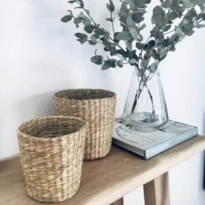 contenedor set x 2 cilindrico 07967